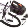 FOX BOAT RECHARGABLE AIR PUMP DEFLACTOR