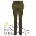 NAVITAS WOMAN JOGGERS GREEN TALLA M