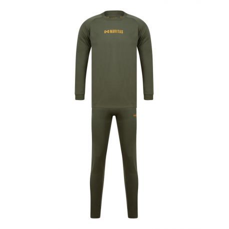 NAVITAS THERMAL BASE LAYER 2 PIECES TALLA XL