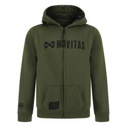 NAVITAS COER KIDS ZIP HOODY 9-10 AÑOS