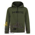 NAVITAS CORE KIDS ZIP HOODY 9-10 AÑOS