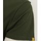 NAVITAS DIRECTION TEE GREEN TALLA S