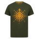 NAVITAS DIRECTION TEE GREEN TALLA M
