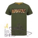 NAVITAS STANNART LINEAR TEE TALLA S