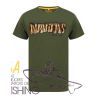 NAVITAS STANNART LINEAR TEE TALLA S