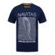 NAVITAS JOY TEE BLUE TALLA S