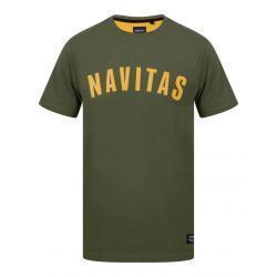 NAVITAS SLOE TEE GREEN TALLA XXL
