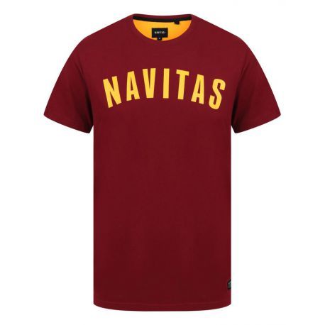 NAVITAS SLOE TEE PORT TALLA S