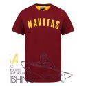 NAVITAS SLOE TEE PORT TALLA XL