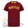 NAVITAS SLOE TEE PORT TALLA XL