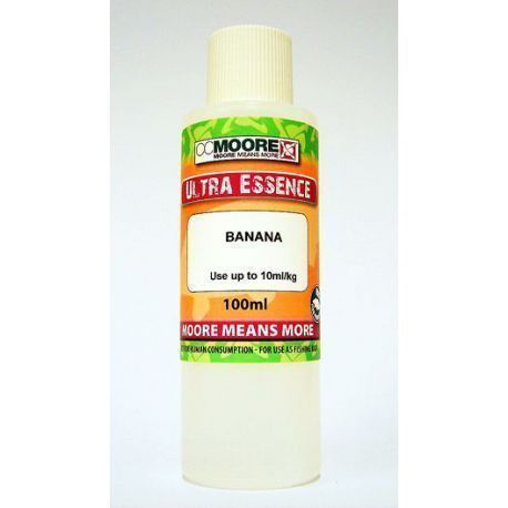 CCMOORE ULTRA ESSENCE BANANA 100 ML