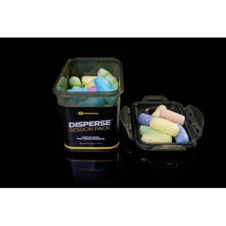 RIDGEMONKEY DISPERSE FOAM NUGGETS SESSION PACK
