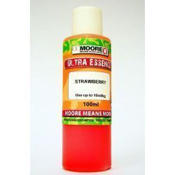 CCMOORE ULTRA ESSENCE STRAWBERRY - 100 ML