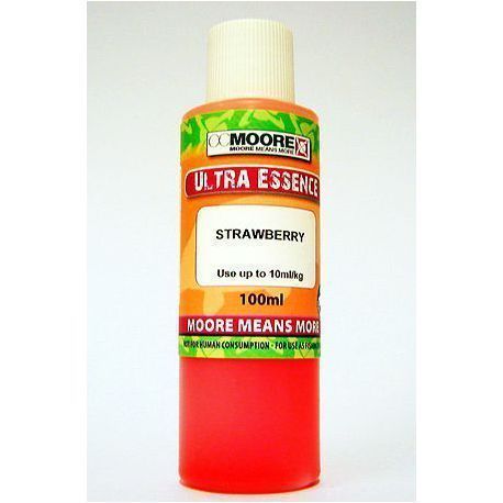 CCMOORE ULTRA ESSENCE STRAWBERRY - 100 ML