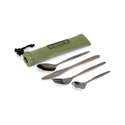 TRAKKER ARMOFILE CUTLERY SET