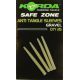 KORDA ANTI TANGLE SLEEVES GRAVEL