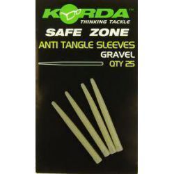 KORDA ANTI TANGLE SLEEVES GRAVEL