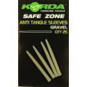 KORDA ANTI TANGLE SLEEVES GRAVEL