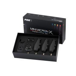 FOX MINI MICRON X SET 4 ROD