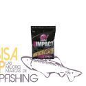 MAINLINE HIGH IMPACT BOILIES H/L PINEAPPLE 15 MM 1 KF