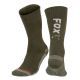 FOX THEM SOCK GREEN SILVER THERMOKITE LONG Nº40.43