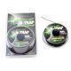 KORDA SOFT N- TRAP WEEDY GREEN COATED HOOKLINK 30 LB
