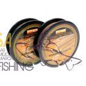 PB PRODUCTS DOWNFORCE TUNGSTEN COATED HOOKLINK 20LB 10M SILT