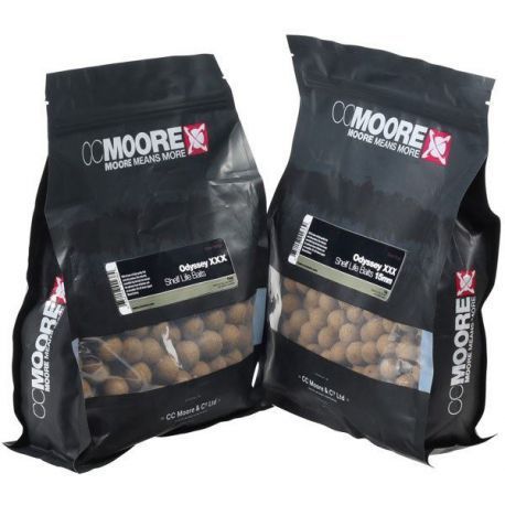 CC MOORE BOILIE ODYSSEY XXX 24 MM 1 KG
