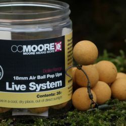 CCMOORE POP UP 15 MM LIVE SYSTEM