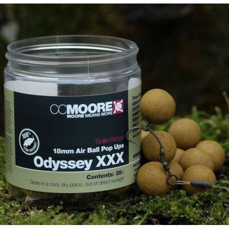 CCMOORE POP UP 15 MM ODISEY XXX