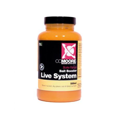 CCMOORE BAIT BOOSTER LIVE SYSTEM 500 ML