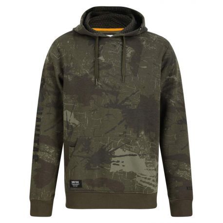 NAVITAS CAMO IDENTITY HOODY T-S