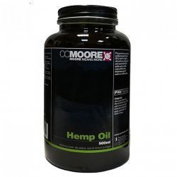 CCMOORE HEMP OIL 500 ML