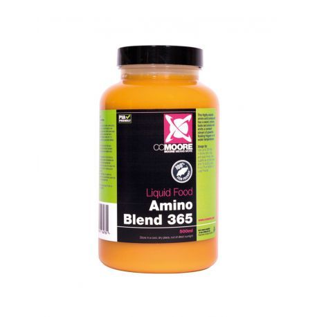 CCMOORE LIQUID AMINO BLEND 365 - 500 ML