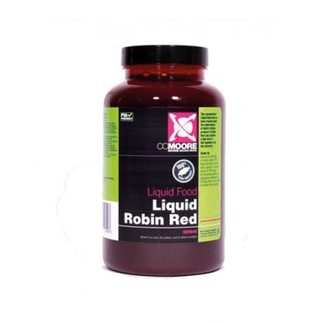 CCMOORE LIQUID ROBIEN RED - 500 ML
