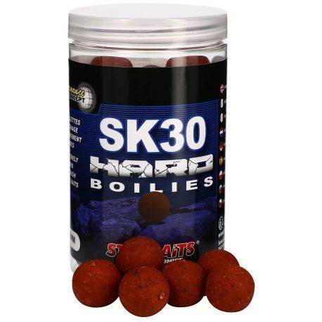 STARBAITS SK30 HARD BOILIES 20MM