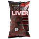 STARBAITS RED LIVER BOILIES 20 MM 1 KG