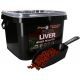 STARBAITS RED LIVER MIXED PELLETS 2 KG