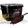 STARBAITS RED LIVER MIXED PELLETS 2 KG