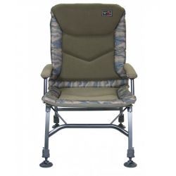 ZFISH HURRICANE CAMO CHAIR