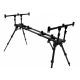 ZFISH ROD POD CONSTRUCT 3 RODS
