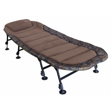 ZFISH CAMO CONDOR BEDCHAIR 8-LEG