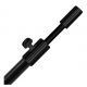 ZFISH BANK STICK BLACK 50-90CM