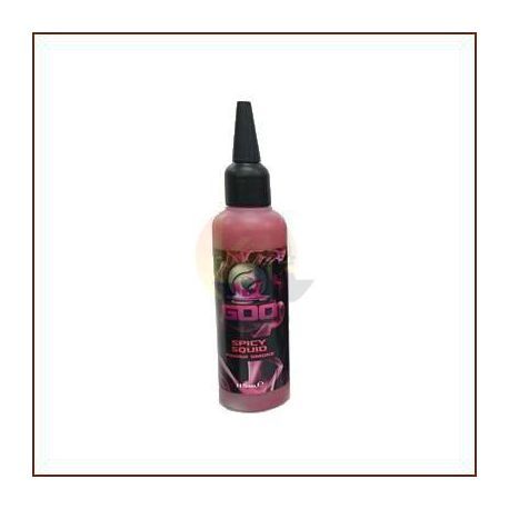 KORDA GOO SPICY SQUID POWER SMOKE