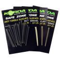KORDA ANTI TANGLE SLEEVES CLAY