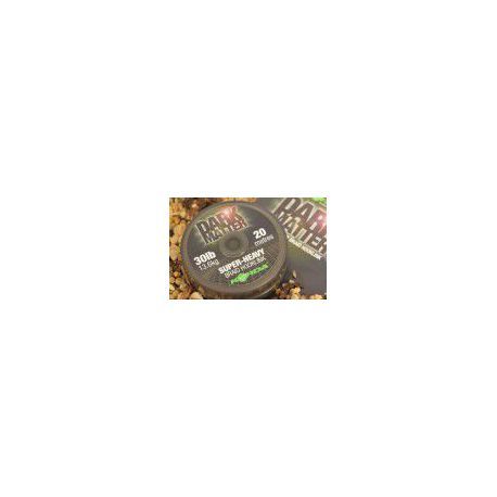 KORDA DARK MATTER SUPER HEAVY 30LB