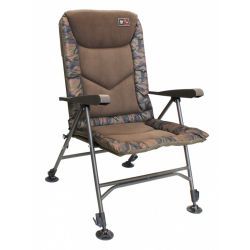 ZFISH DELUXE CAMO CHAIR