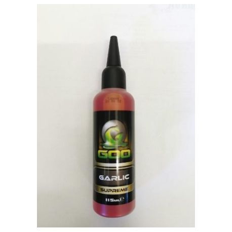 KORDA GOO GARLIC SUPREME BAIT SMOKE 115 ML