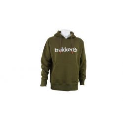 TRAKKER LOGO HODDY TALLA XL