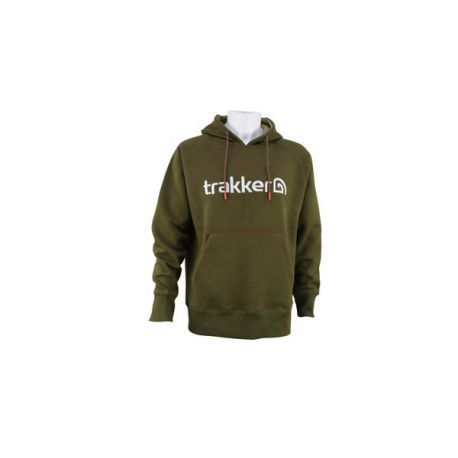 TRAKKER LOGO HODDY TALLA XL